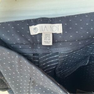 Lila Rose Stretch Work Pants